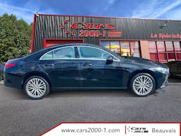Mercedes Benz Classe CLA Coupé  250 e 8G-DCT Progressive Line occasion - Photo 4