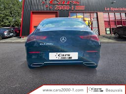 Mercedes Benz Classe CLA Coupé  250 e 8G-DCT Progressive Line occasion - Photo 5