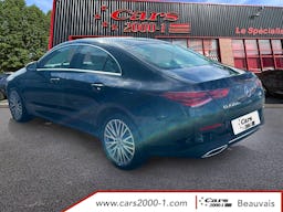 Mercedes Benz Classe CLA Coupé  250 e 8G-DCT Progressive Line occasion - Photo 6
