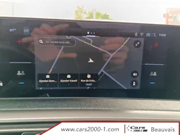 Peugeot 3008 Hybrid 145 e-DCS6 Allure occasion - Photo 11