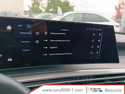 Peugeot 3008 Hybrid 145 e-DCS6 Allure occasion - Photo 28