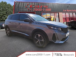 Peugeot 5008  PureTech 130ch S&S BVM6 GT occasion - Photo 3