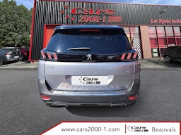 Peugeot 5008  PureTech 130ch S&S BVM6 GT occasion - Photo 5