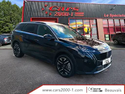 Peugeot 5008  Hybrid 145 ch e-DCS6 GT occasion - Photo 3