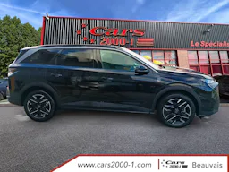 Peugeot 5008  Hybrid 145 ch e-DCS6 GT occasion - Photo 4