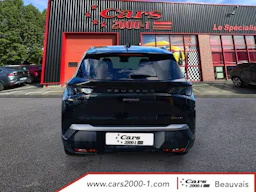 Peugeot 5008 Hybrid 145 ch e-DCS6 GT occasion - Photo 5