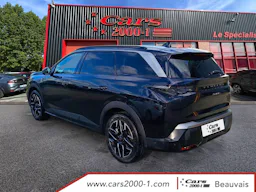 Peugeot 5008  Hybrid 145 ch e-DCS6 GT occasion - Photo 6