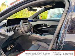 Peugeot 5008 Hybrid 145 ch e-DCS6 GT occasion - Photo 8
