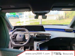Peugeot 5008  Hybrid 145 ch e-DCS6 GT occasion - Photo 10