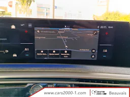 Peugeot 5008  Hybrid 145 ch e-DCS6 GT occasion - Photo 11