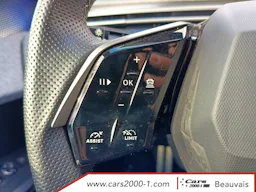 Peugeot 5008 Hybrid 145 ch e-DCS6 GT occasion - Photo 12