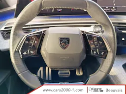 Peugeot 5008  Hybrid 145 ch e-DCS6 GT occasion - Photo 14