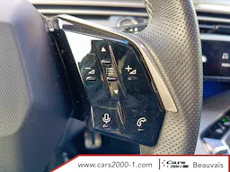 Peugeot 5008  Hybrid 145 ch e-DCS6 GT occasion - Photo 18