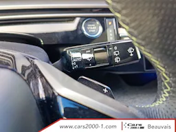 Peugeot 5008  Hybrid 145 ch e-DCS6 GT occasion - Photo 19