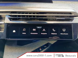 Peugeot 5008 Hybrid 145 ch e-DCS6 GT occasion - Photo 22