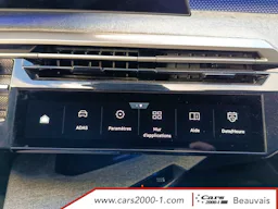 Peugeot 5008 Hybrid 145 ch e-DCS6 GT occasion - Photo 23
