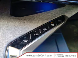 Peugeot 5008 Hybrid 145 ch e-DCS6 GT occasion - Photo 24