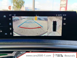 Peugeot 5008 Hybrid 145 ch e-DCS6 GT occasion - Photo 25