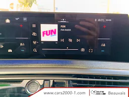 Peugeot 5008 Hybrid 145 ch e-DCS6 GT occasion - Photo 26