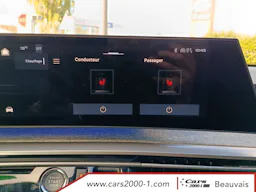 Peugeot 5008 Hybrid 145 ch e-DCS6 GT occasion - Photo 28