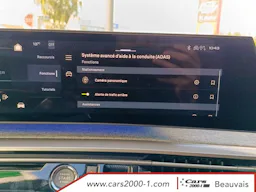 Peugeot 5008 Hybrid 145 ch e-DCS6 GT occasion - Photo 29