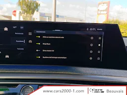 Peugeot 5008 Hybrid 145 ch e-DCS6 GT occasion - Photo 30
