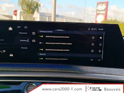 Peugeot 5008  Hybrid 145 ch e-DCS6 GT occasion - Photo 31