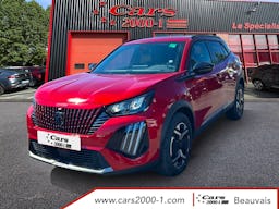 Peugeot 2008  PureTech 100 S&S BVM6 Allure occasion - Photo 1