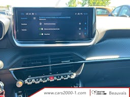 Peugeot 2008  PureTech 100 S&S BVM6 Allure occasion - Photo 10