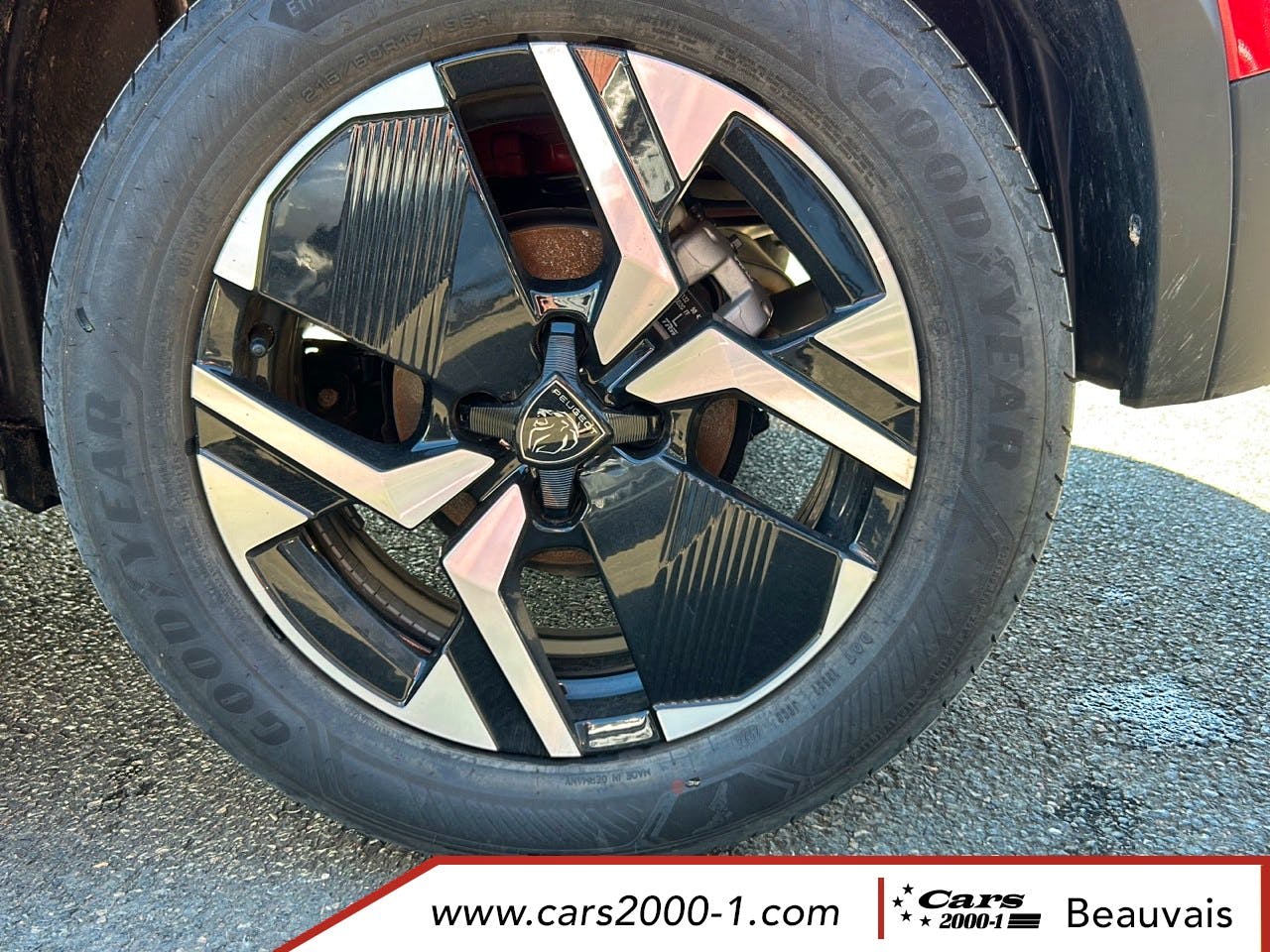 Peugeot 2008  PureTech 100 S&S BVM6 Allure occasion - Photo 15