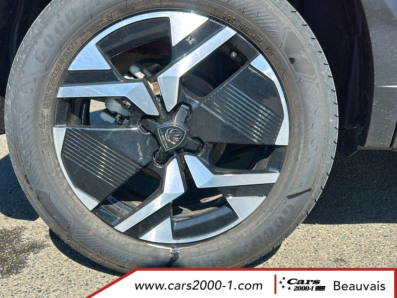 Peugeot 2008  PureTech 100 S&S BVM6 Allure occasion - Photo 16