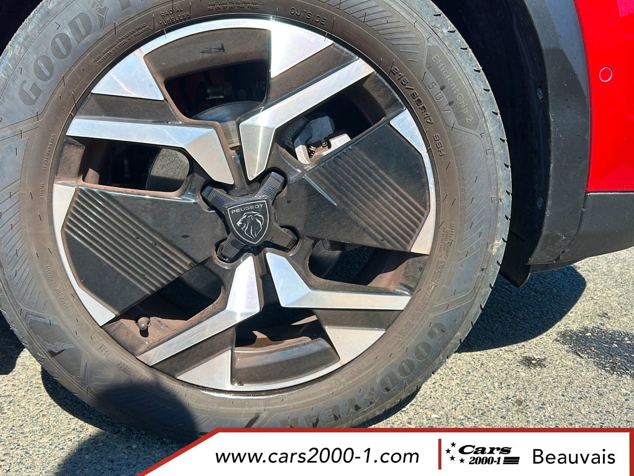 Peugeot 2008  PureTech 100 S&S BVM6 Allure occasion - Photo 17
