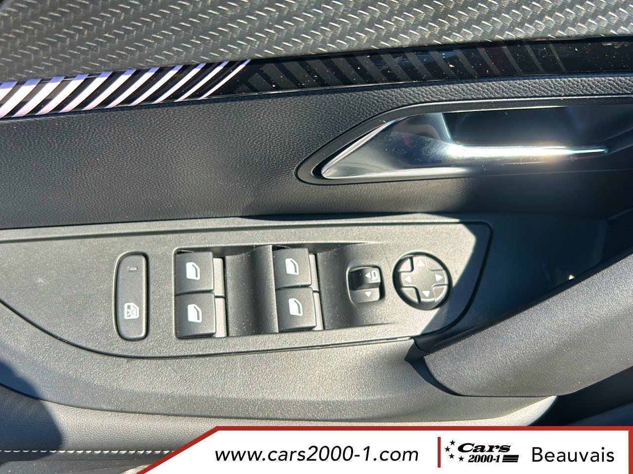 Peugeot 2008  PureTech 100 S&S BVM6 Allure occasion - Photo 18