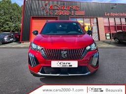 Peugeot 2008  PureTech 100 S&S BVM6 Allure occasion - Photo 2