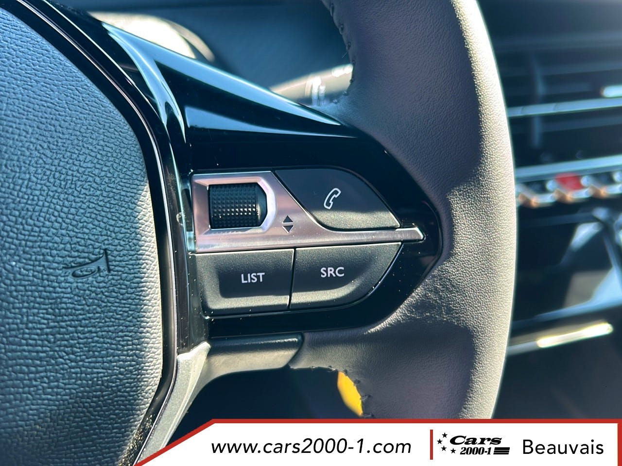 Peugeot 2008  PureTech 100 S&S BVM6 Allure occasion - Photo 20