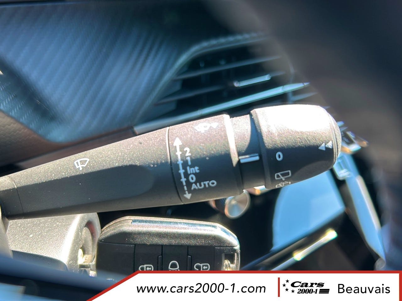 Peugeot 2008  PureTech 100 S&S BVM6 Allure occasion - Photo 22
