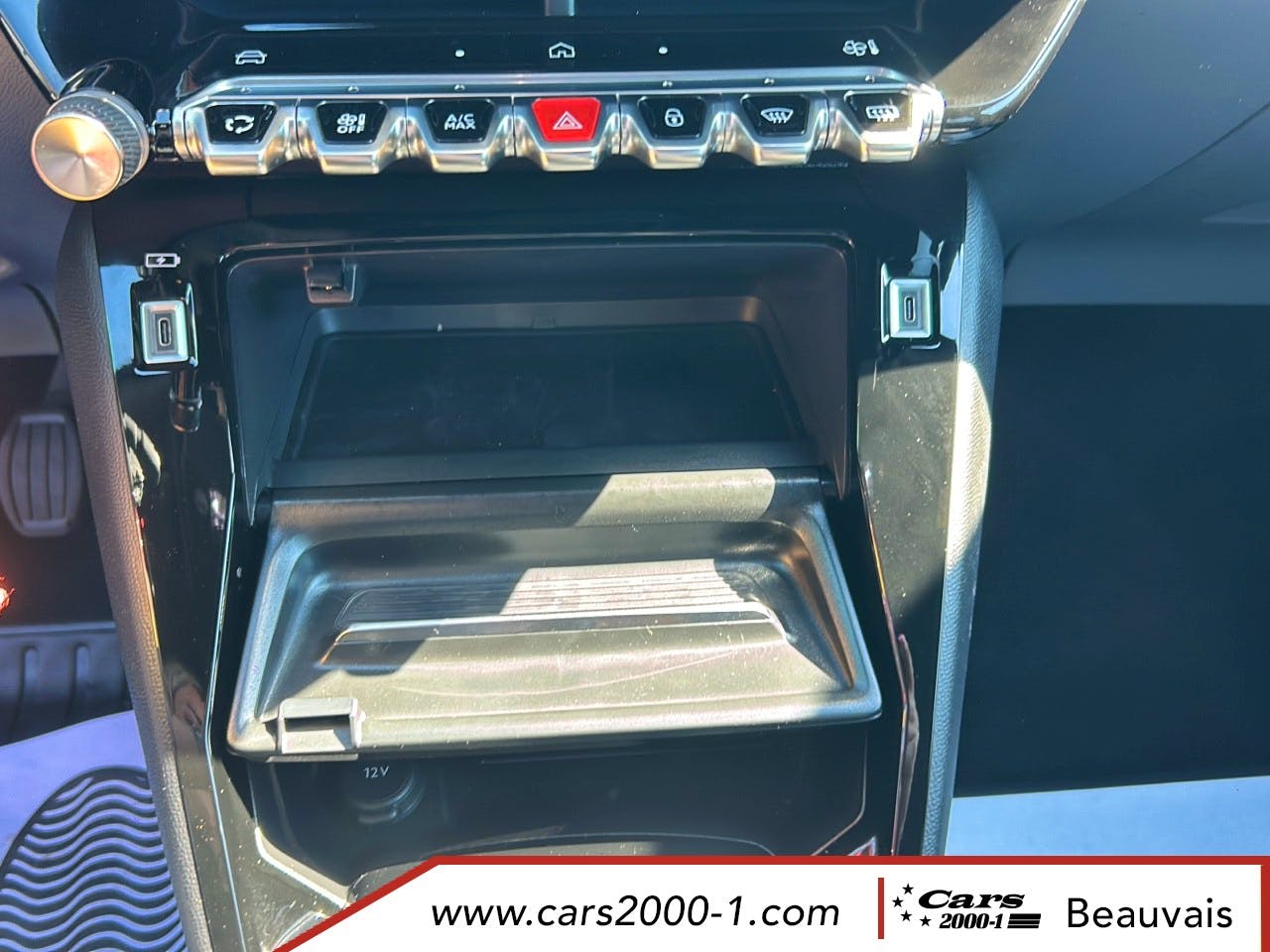 Peugeot 2008  PureTech 100 S&S BVM6 Allure occasion - Photo 23