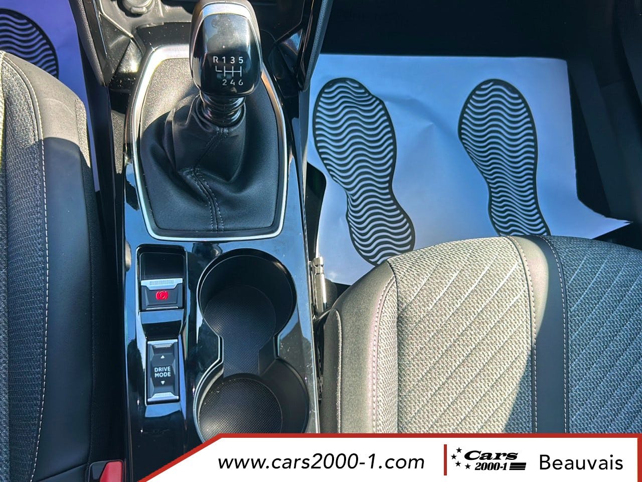 Peugeot 2008  PureTech 100 S&S BVM6 Allure occasion - Photo 24