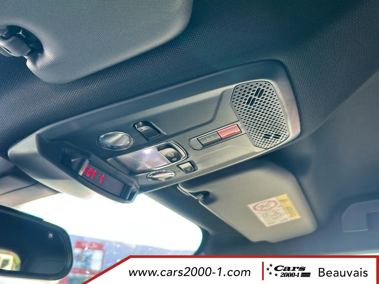 Peugeot 2008  PureTech 100 S&S BVM6 Allure occasion - Photo 25