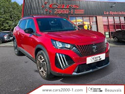 Peugeot 2008  PureTech 100 S&S BVM6 Allure occasion - Photo 3