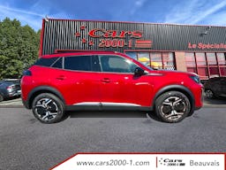 Peugeot 2008  PureTech 100 S&S BVM6 Allure occasion - Photo 4