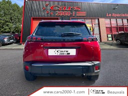 Peugeot 2008  PureTech 100 S&S BVM6 Allure occasion - Photo 5
