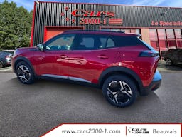 Peugeot 2008  PureTech 100 S&S BVM6 Allure occasion - Photo 6