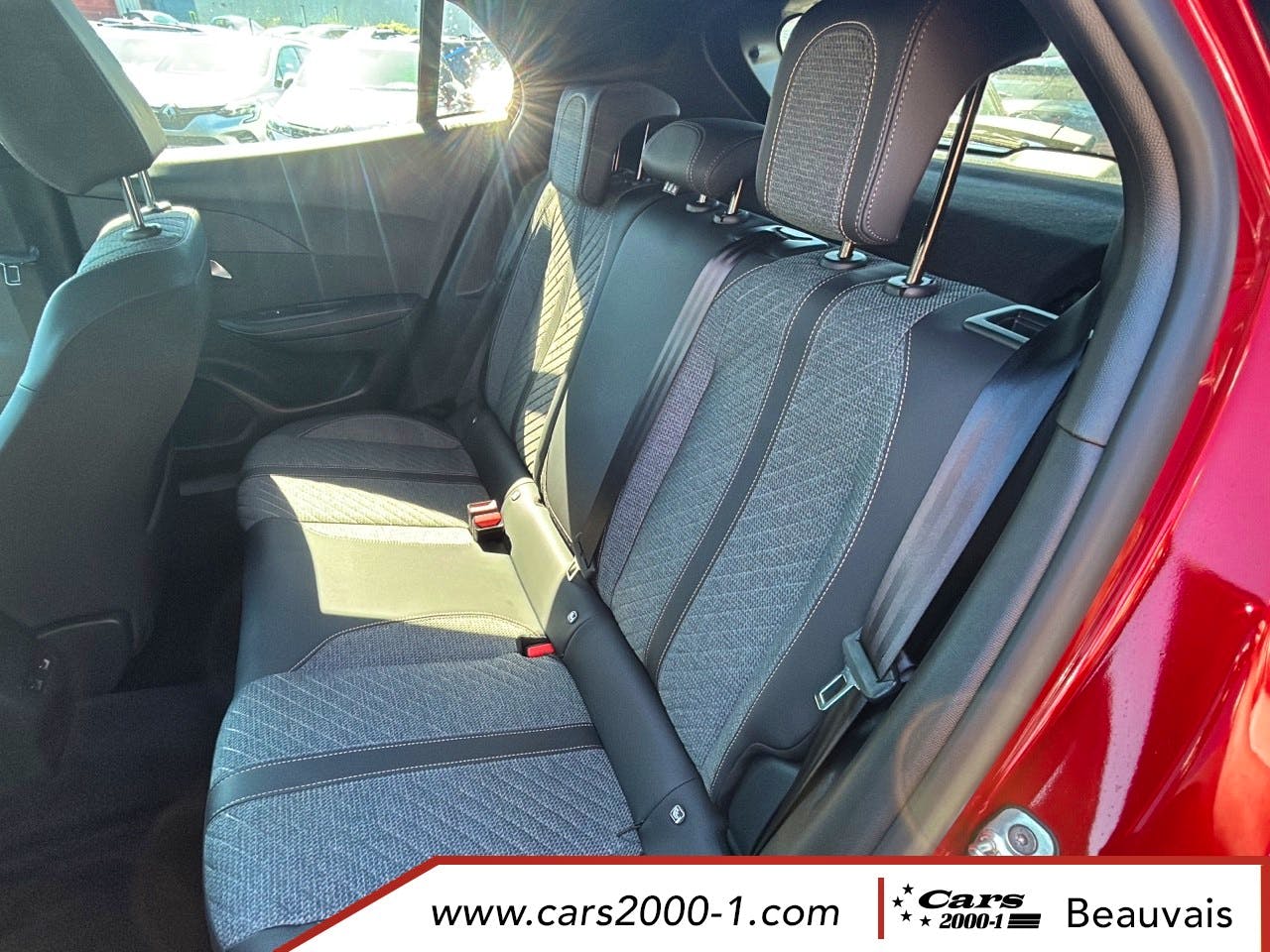 Peugeot 2008  PureTech 100 S&S BVM6 Allure occasion - Photo 8