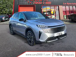 Peugeot 3008  Hybrid 145 e-DCS6 GT occasion - Photo 3