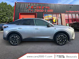 Peugeot 3008  Hybrid 145 e-DCS6 GT occasion - Photo 4