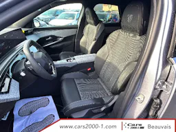 Peugeot 3008 Hybrid 145 e-DCS6 GT occasion - Photo 8