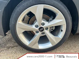 Audi A3 Sportback  TFSI Mild Hybrid 150 S tronic 7 S line occasion - Photo 17