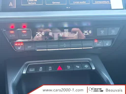 Audi A3 Sportback TFSI Mild Hybrid 150 S tronic 7 S line occasion - Photo 23