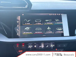 Audi A3 Sportback TFSI Mild Hybrid 150 S tronic 7 S line occasion - Photo 26